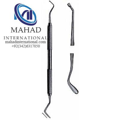 Woodson Plastic Filling Instruments